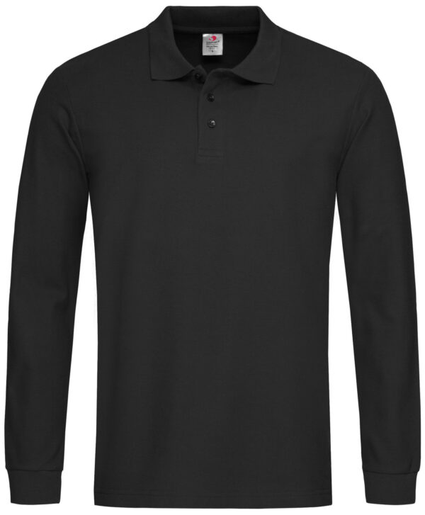 Stedman Polo LS