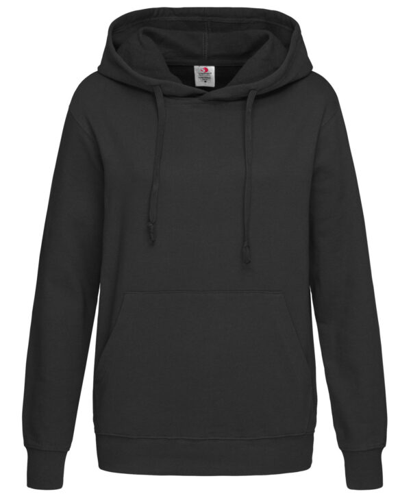 Stedman Sweater Hooded for her