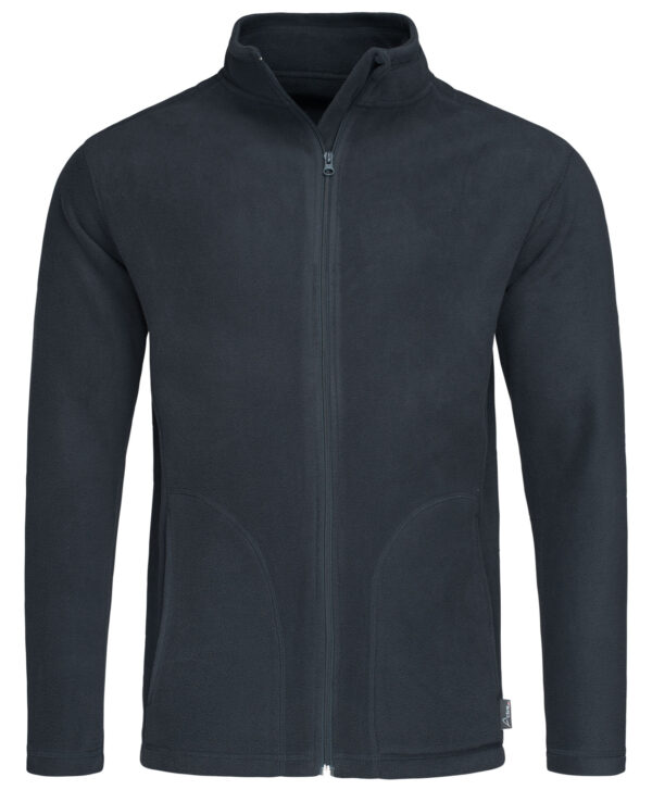 Stedman Polar Fleece Cardigan for him