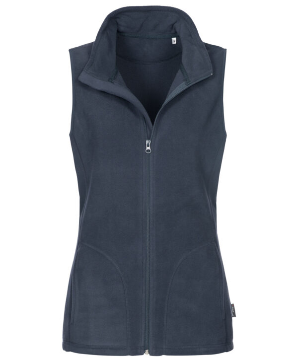 Stedman Polar Fleece Vest for her