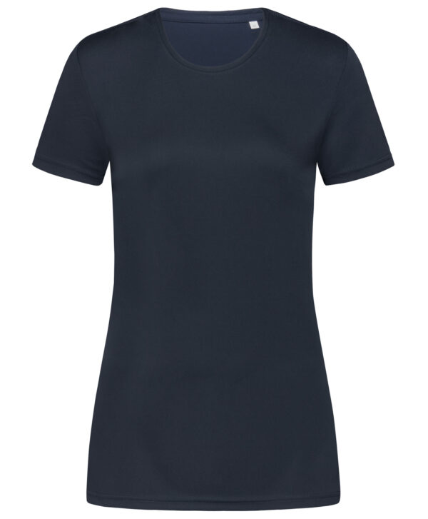 Stedman T-shirt Interlock Active-Dry SS for her