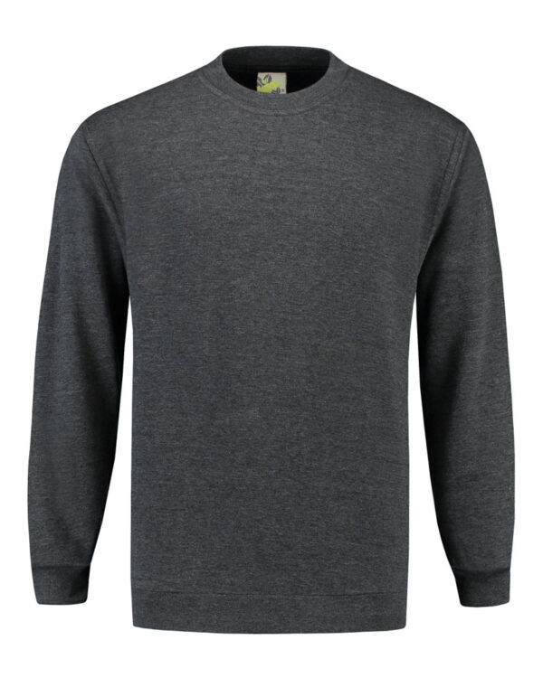 L&S Sweater Set-in Crewneck