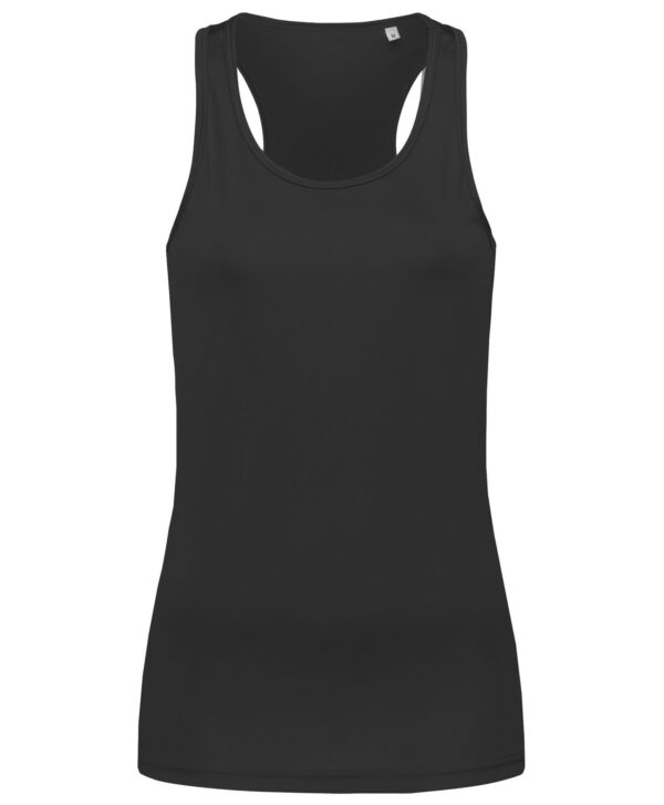 Stedman Tanktop Interlock Active-Dry for her