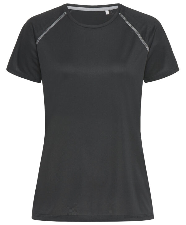 Stedman T-shirt Crewneck raglan for her