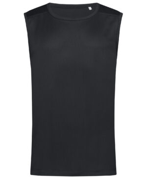 Stedman Sleeveless T-shirt Mesh Active-Dry for him