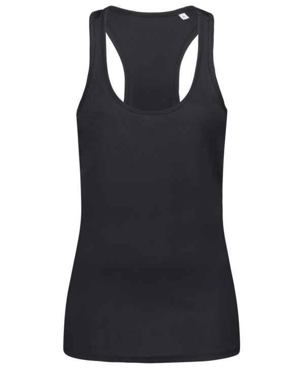 Stedman Tanktop Mesh Active-Dry for her