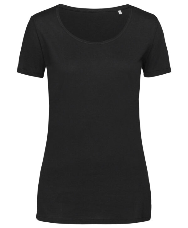 Stedman T-shirt Crewneck Finest Cotton-T for her