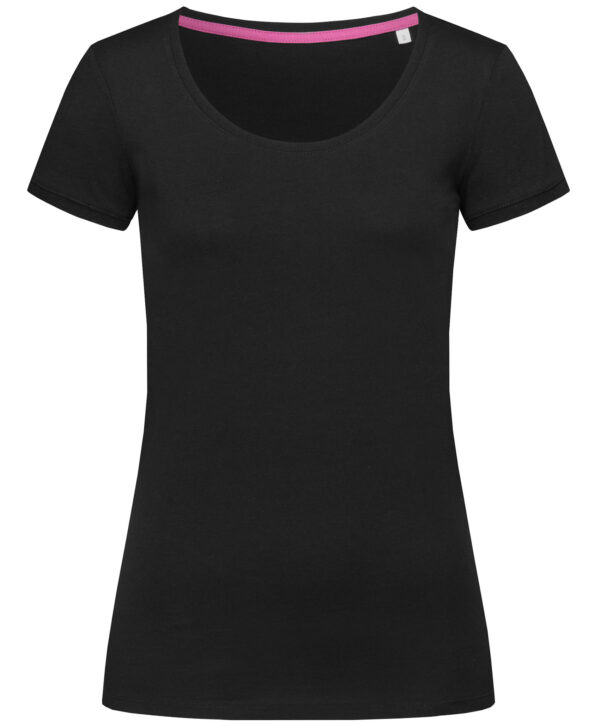 Stedman T-shirt Crewneck Megan SS for her