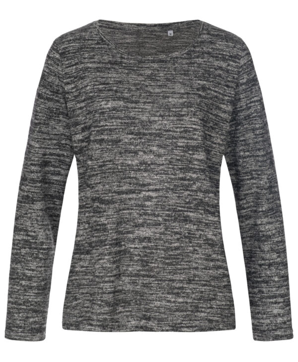 Stedman Sweater Knit Melange for her