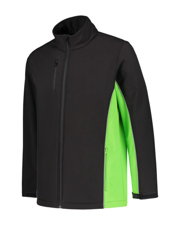 L&S Jacket Softshell Workwear