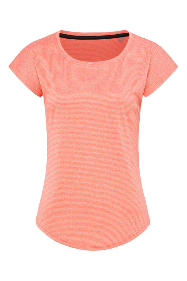 Stedman T-shirt Active dry T move SS for her