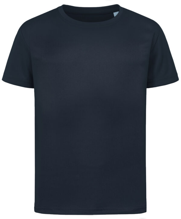 Stedman T-shirt Interlock Active-Dry SS for kids