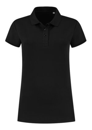 L&S Polo Workwear Cooldry for her