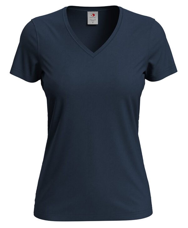 Stedman T-shirt V-Neck Classic-T SS for her