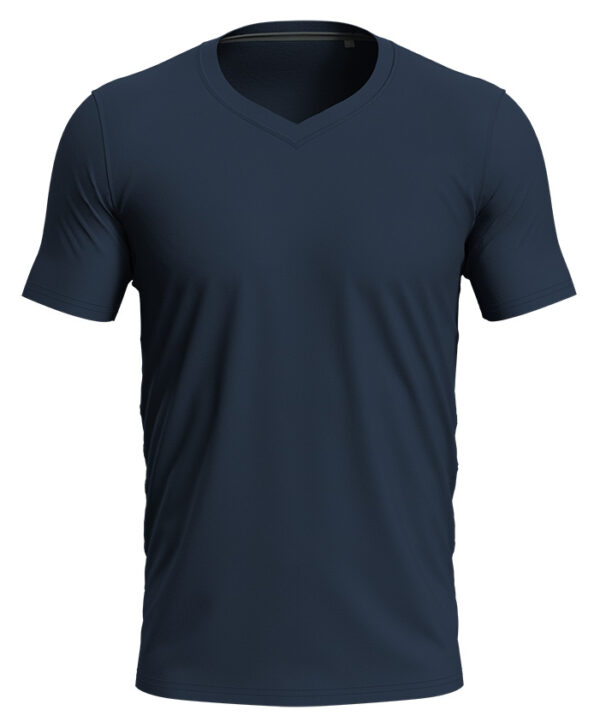 Stedman T-shirt V-neck Clive SS for him