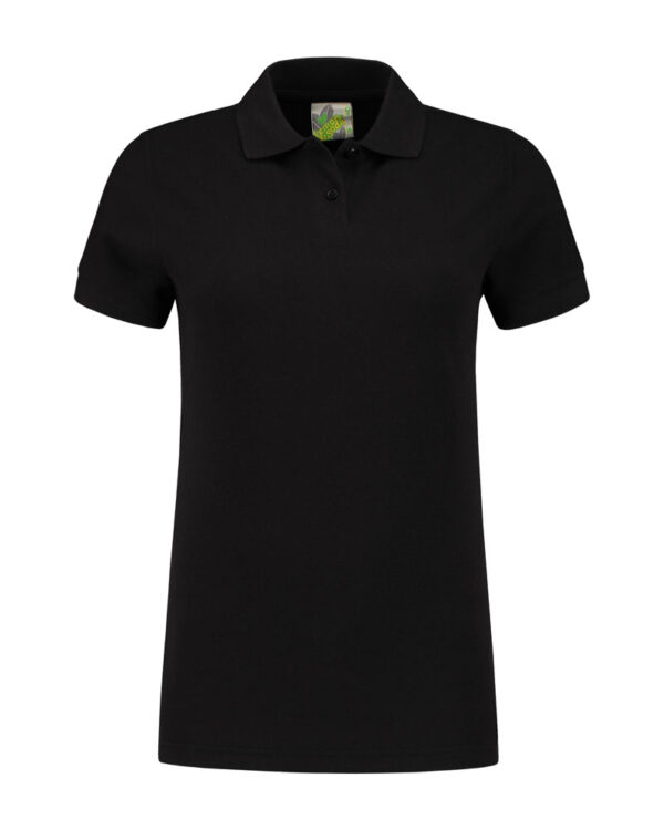 L&S Polo Basic SS for her