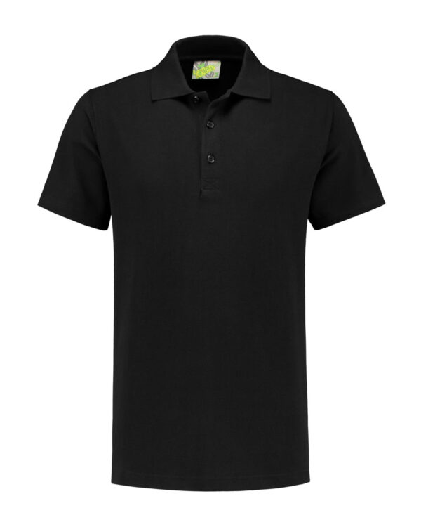 L&S Polo Basic SS for him